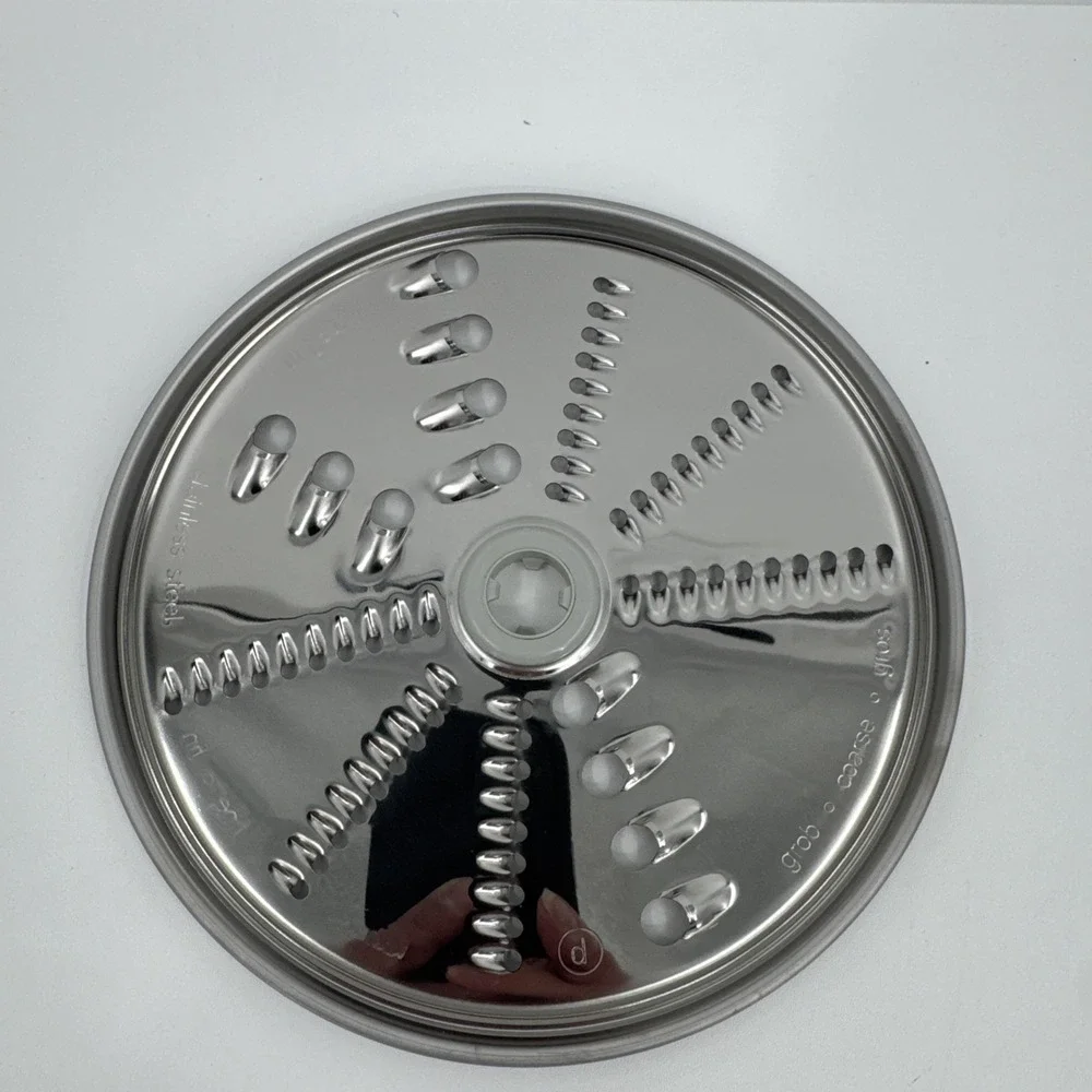 Braun Replacement Disc Bundle Of 5 Different Blades‎ NEW
